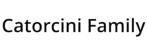Catorcini Family