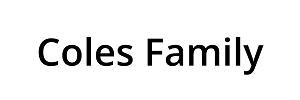 Coles family